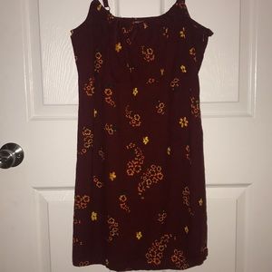 Urban Outfitters Floral Dress